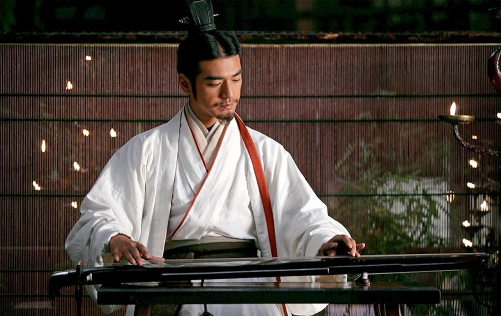Takeshi Kaneshiro Kampf an der roten Klippe
