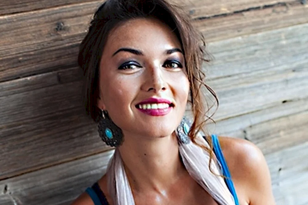 Yulia Takshina 2020