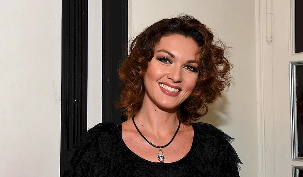 Takshina Yulia Schauspielerin