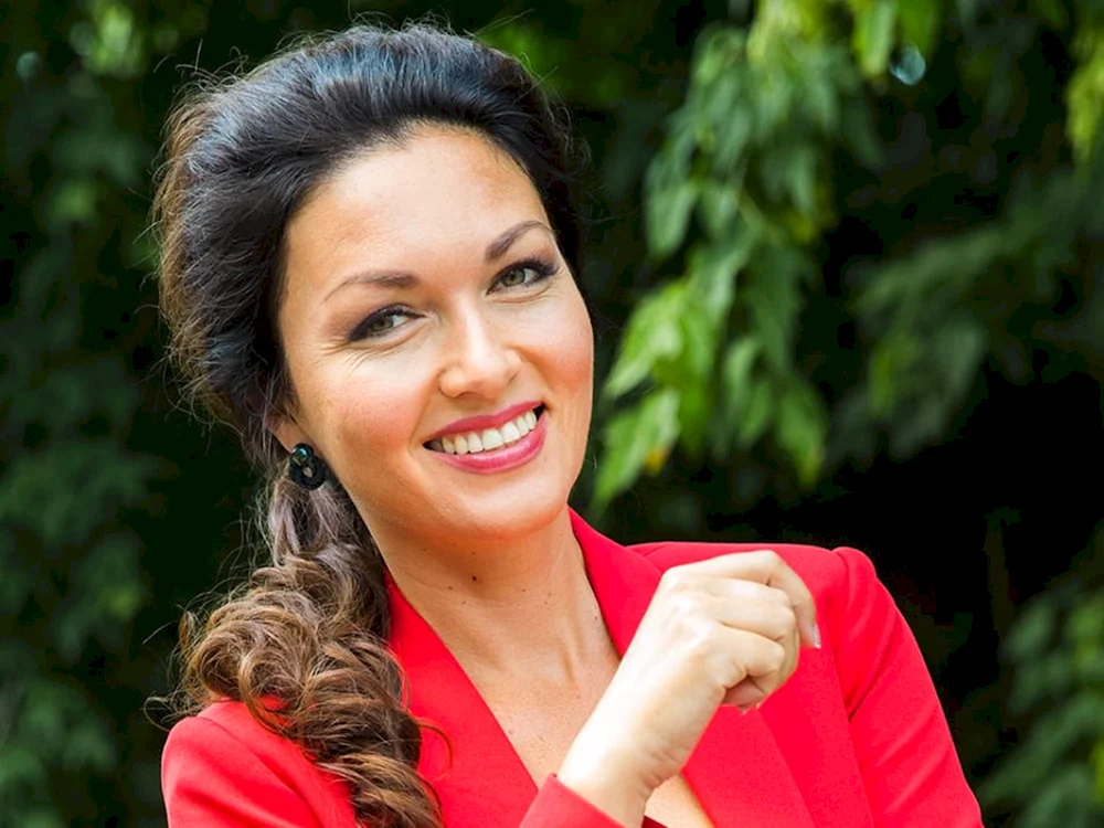 Takshina Yulia Schauspielerin