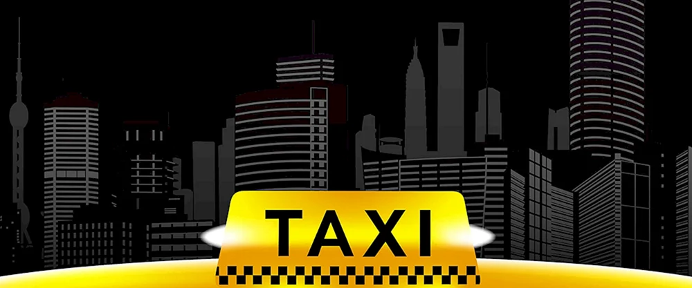 Taxi Vorlage