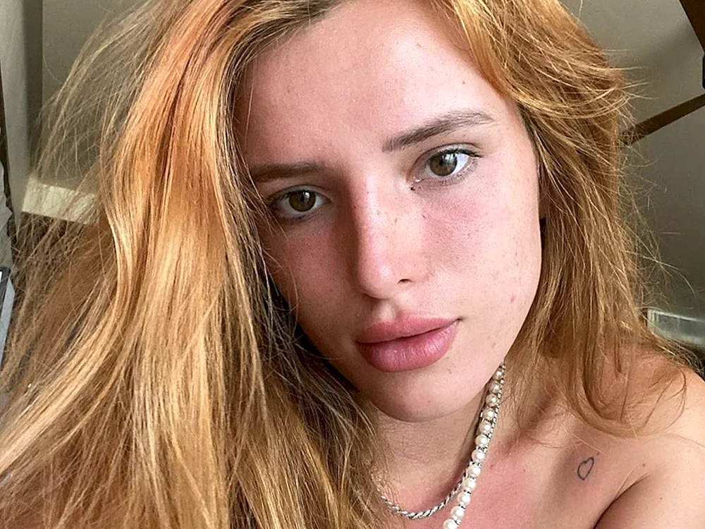 Bella Thorne onlyfans