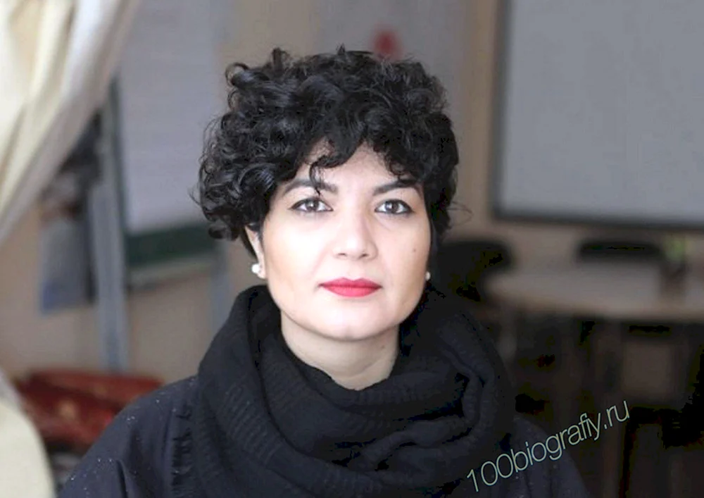 Tamila Ravilevna Tasheva