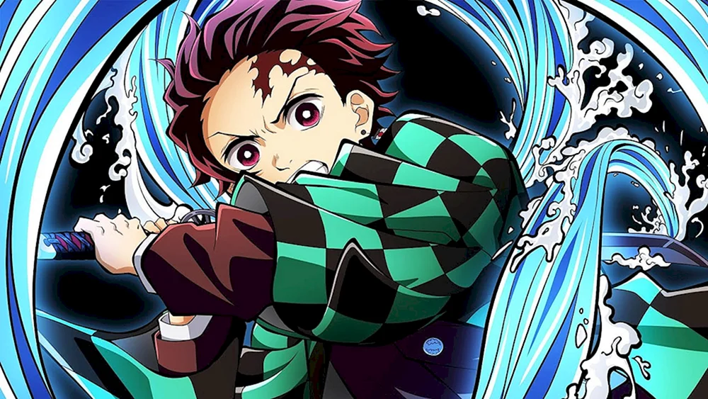 Tanjiro Kamado