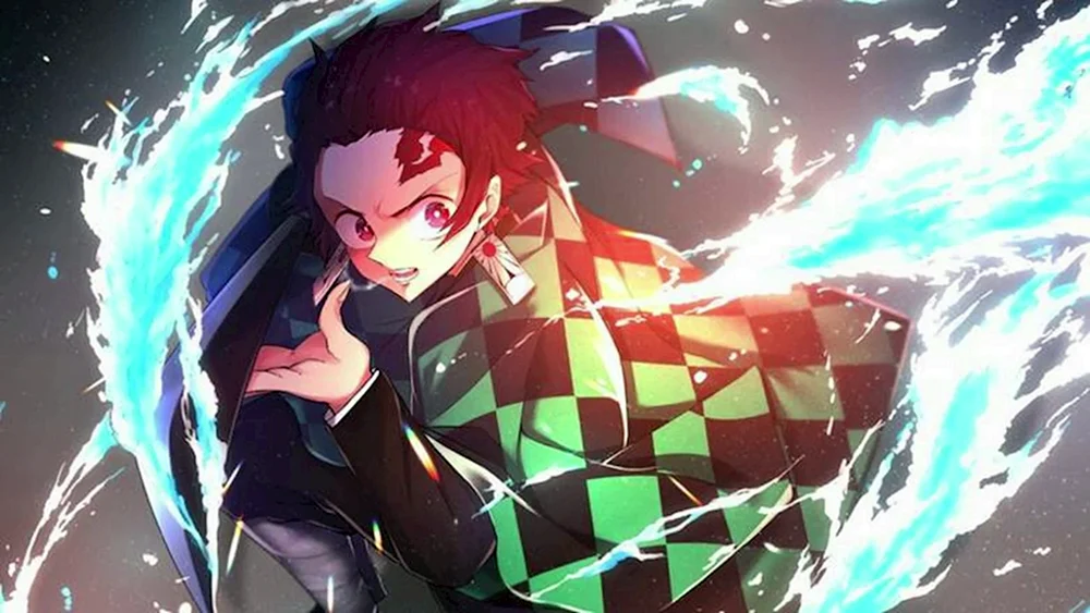 Tanjiro Kamado