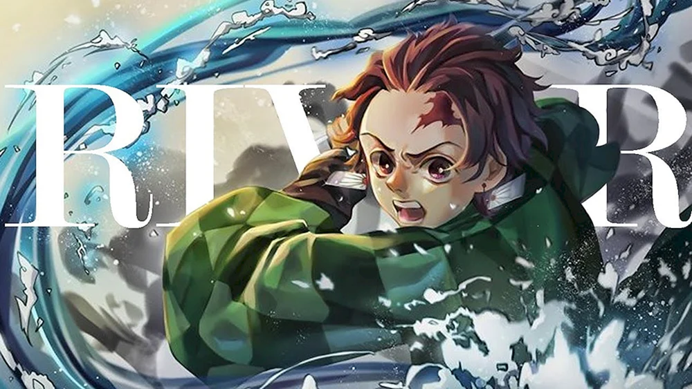 Tanjiro Kamado