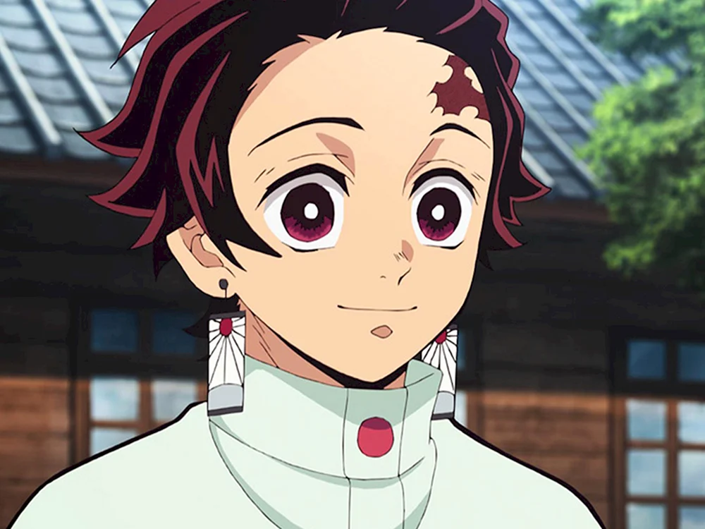 Tanjiro Kamado