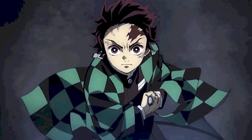 Tanjiro Komado