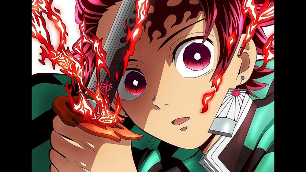 Tanjiro Kamado