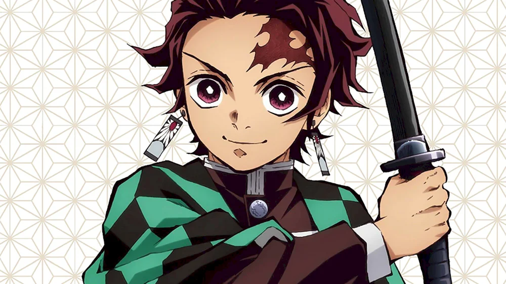 Tanjiro Kamado