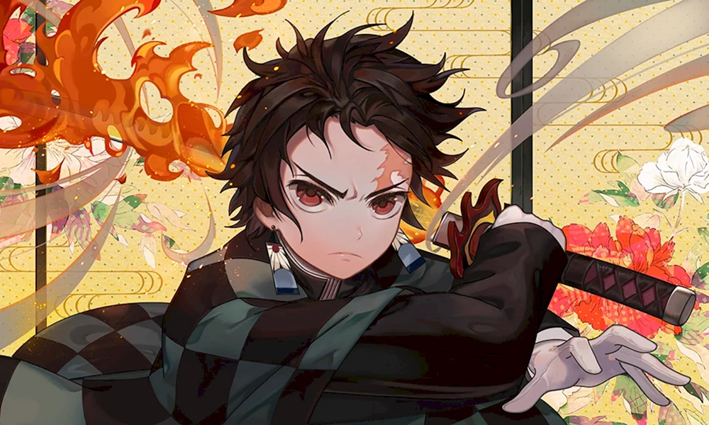 Tanjiro Kamado
