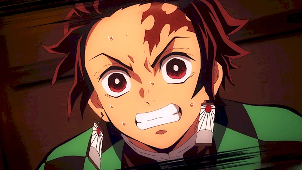 Tanjiro Kamado