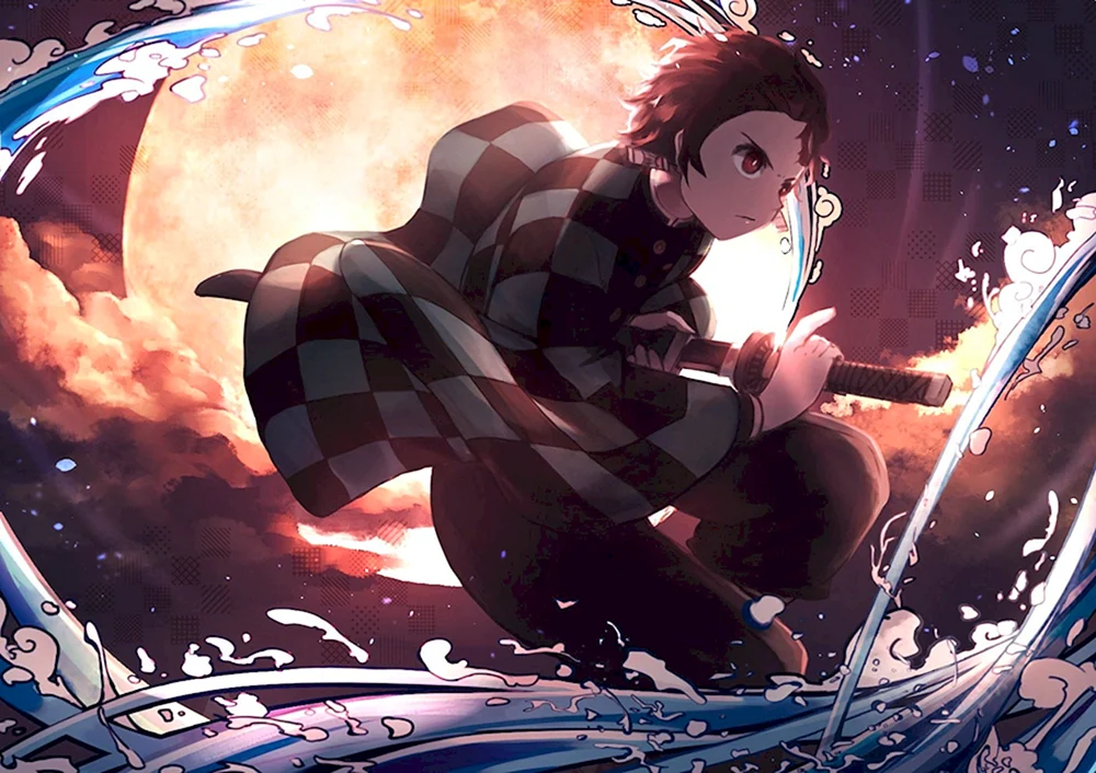 Tanjiro Kamado