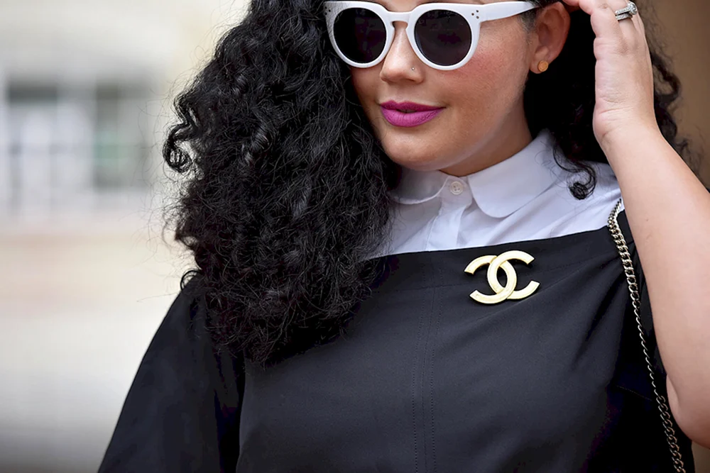 Mode für füllige Frauen Herbst Winter 2015