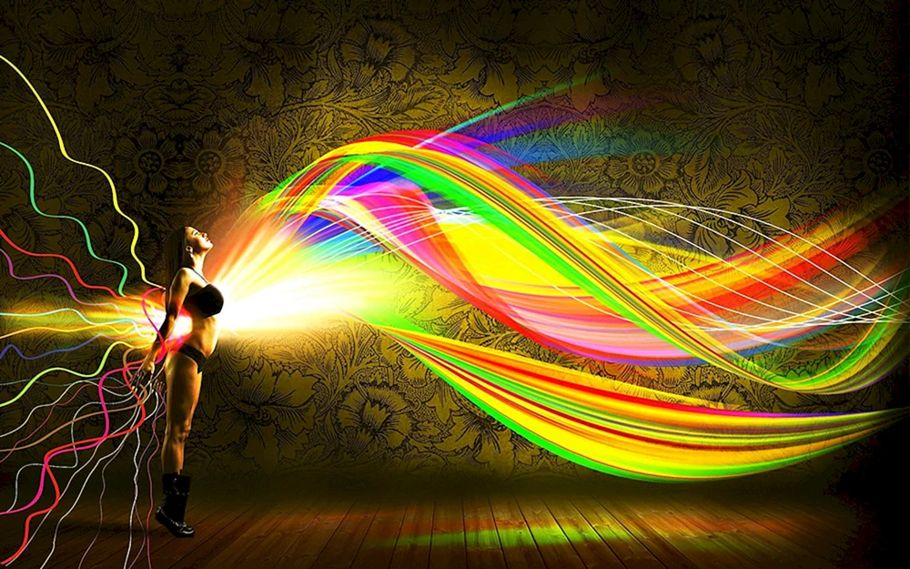 Göttin Gaia Universum Energie
