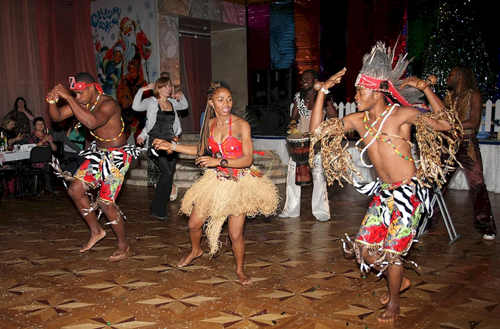 Papua-Neuguinea Papuas