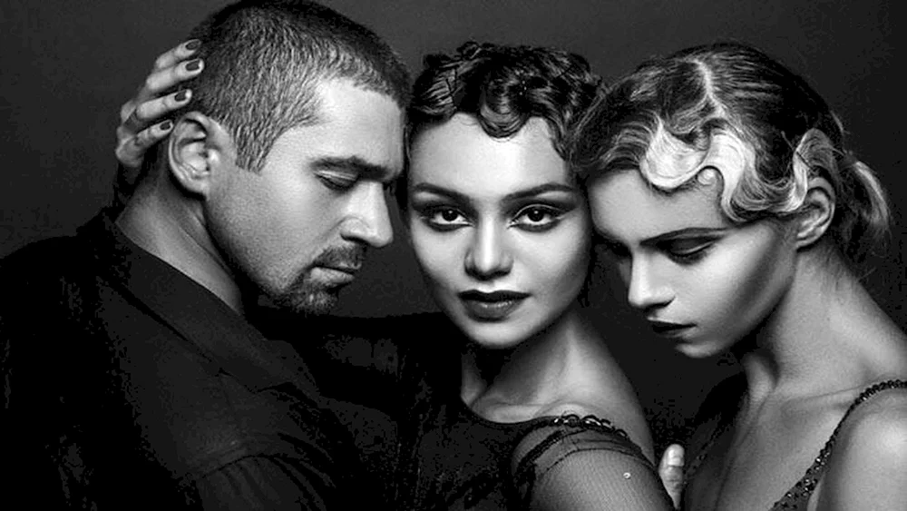 Tango für eine Million Auftritt