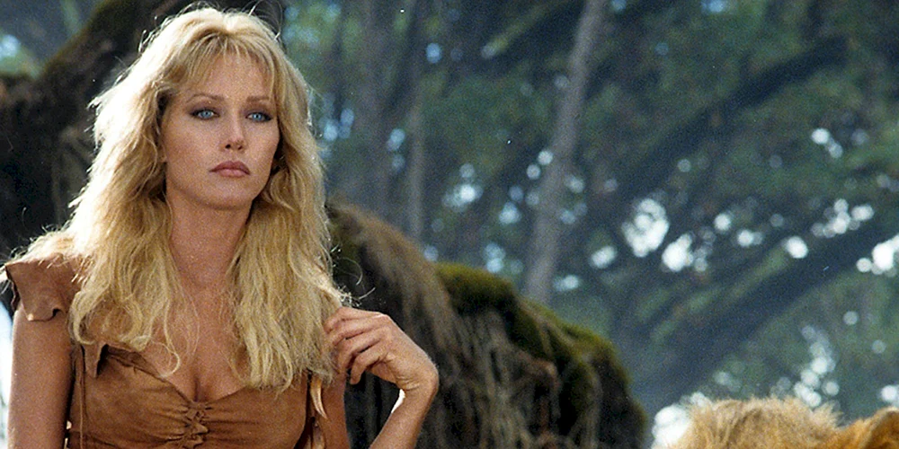 Tanya Roberts Schauspielerin