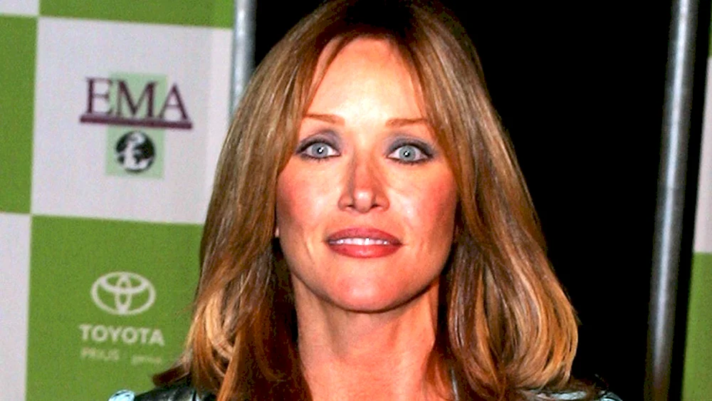 Tanya Roberts amerikanische Schauspielerin