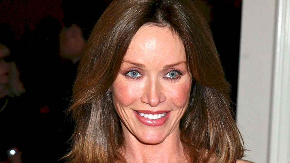 Tanya Roberts amerikanische Schauspielerin in ihrer Jugend