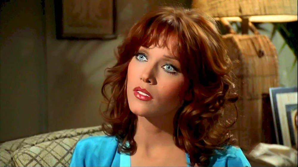 Tanya Roberts amerikanische Schauspielerin
