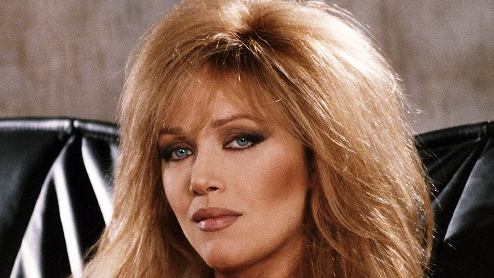 Tanya Roberts 2020