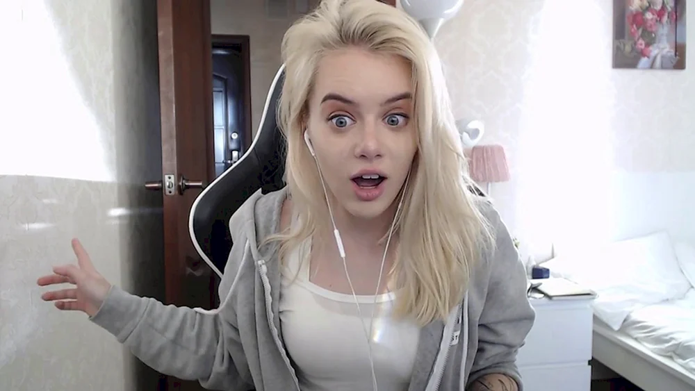 Tanya Shved gtfobae