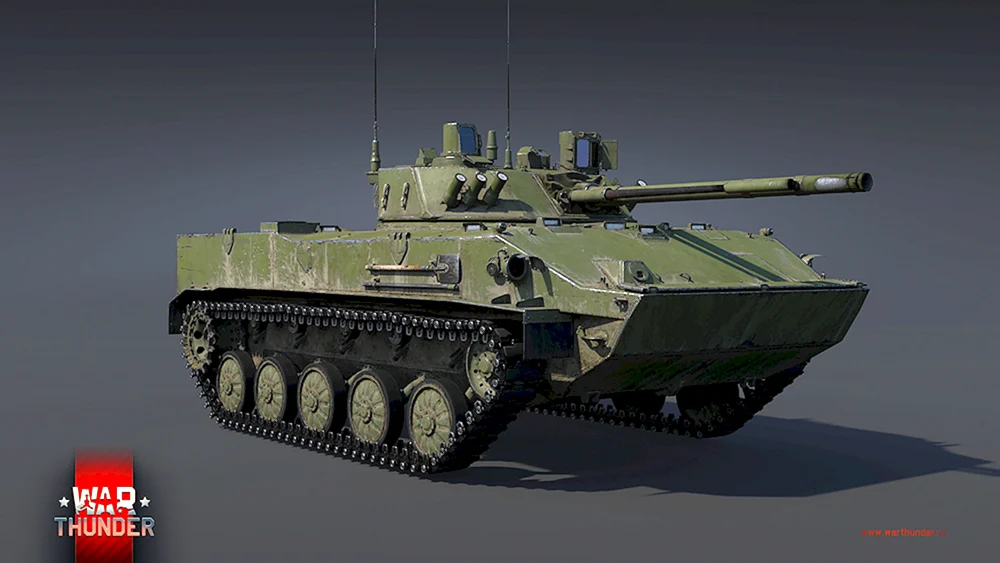 BMD 4 Tank