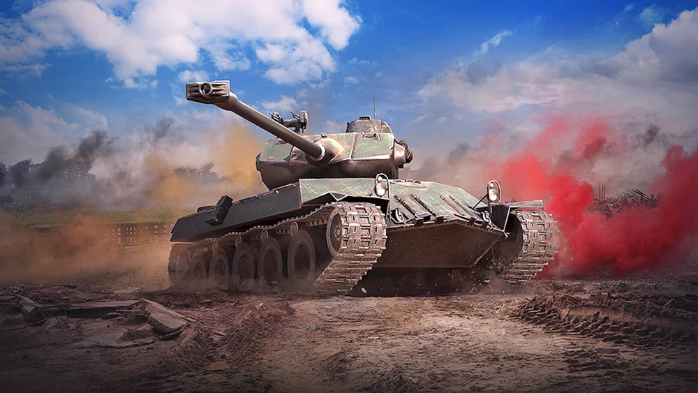 Panzer World of Tanks