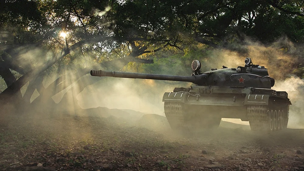 M4 Sherman hier