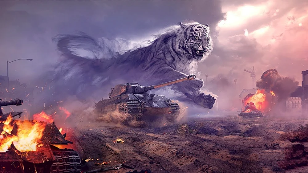 World of Tanks