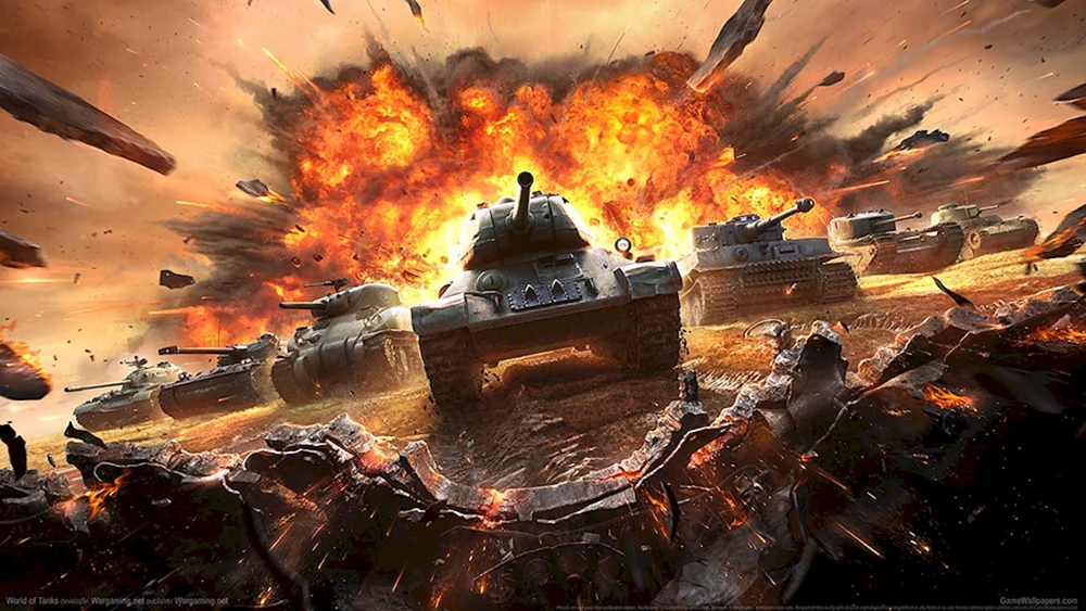 World of Tanks
