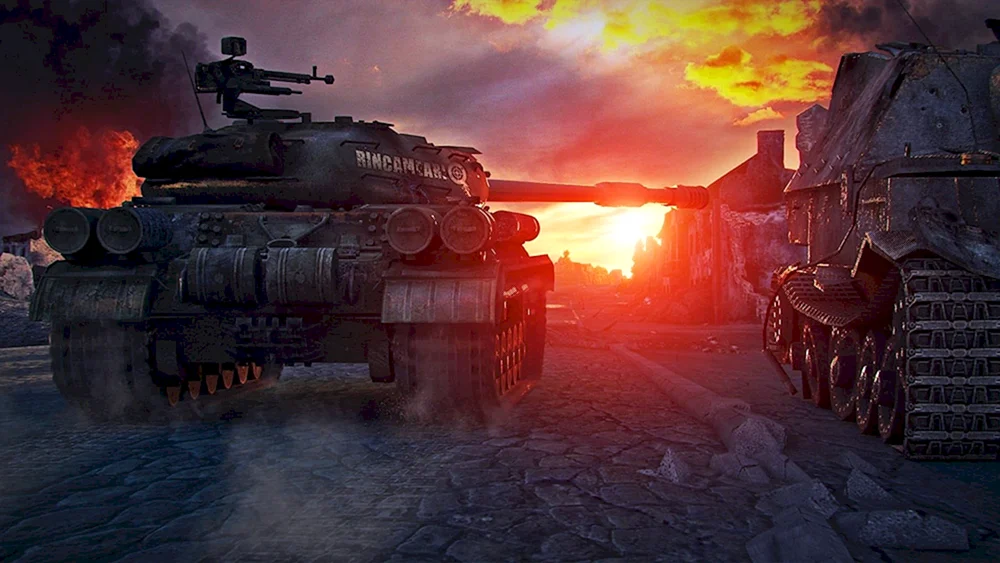 Löwenpanzer World of Tanks