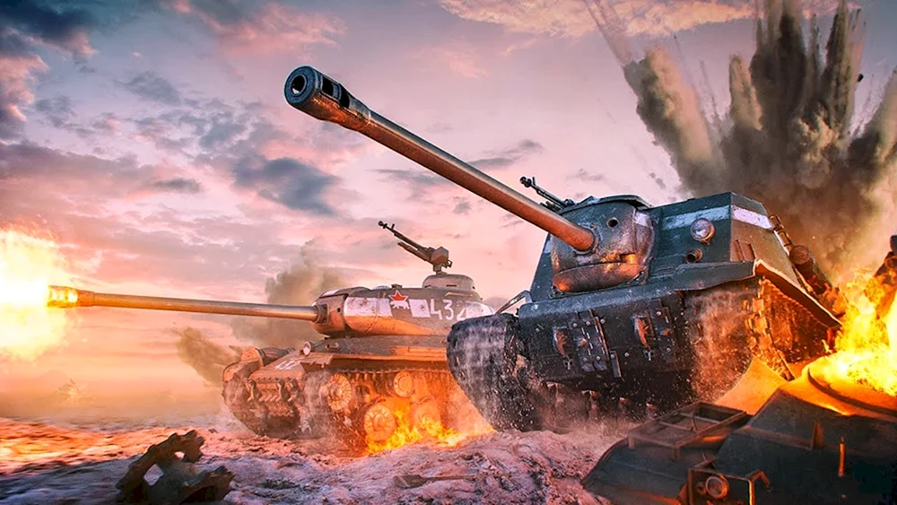 Panzer World of Tanks