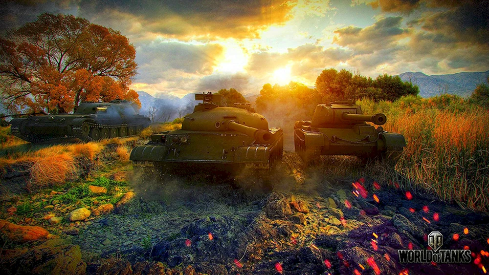 World of Tanks