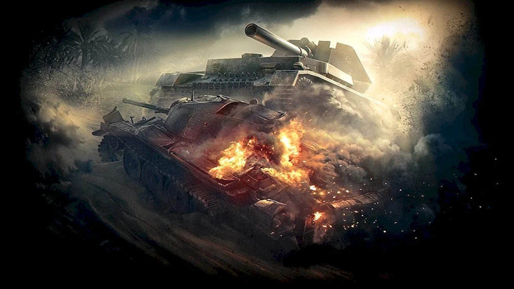 World of Tanks