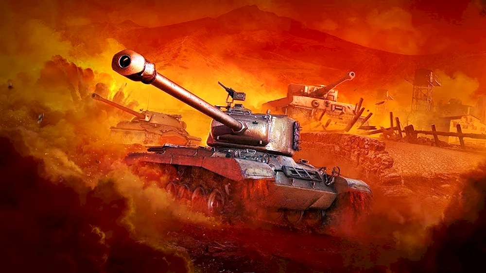 World of Tanks