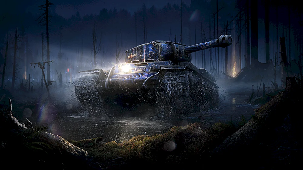 World of Tanks