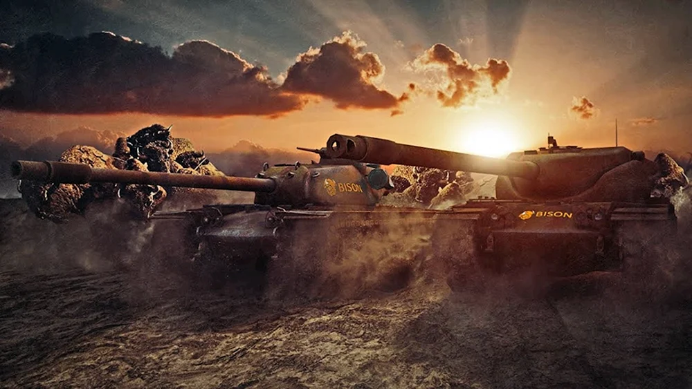Panzer World of Tanks