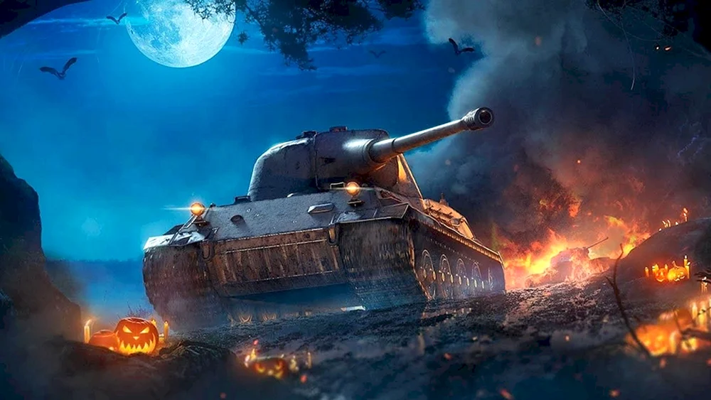 T95e6 WOT Blitz