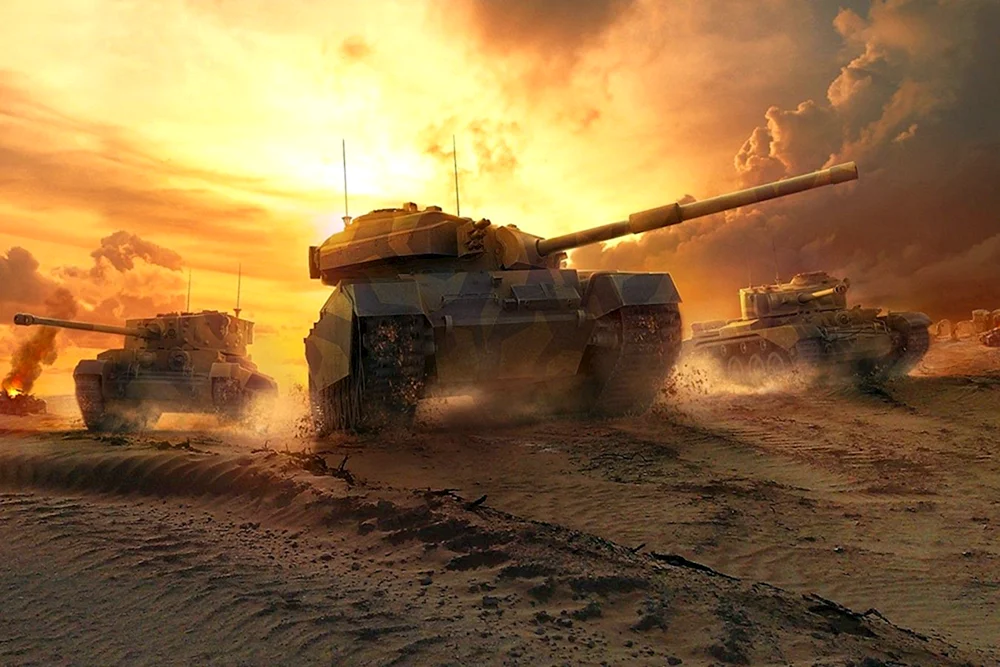World of Tanks