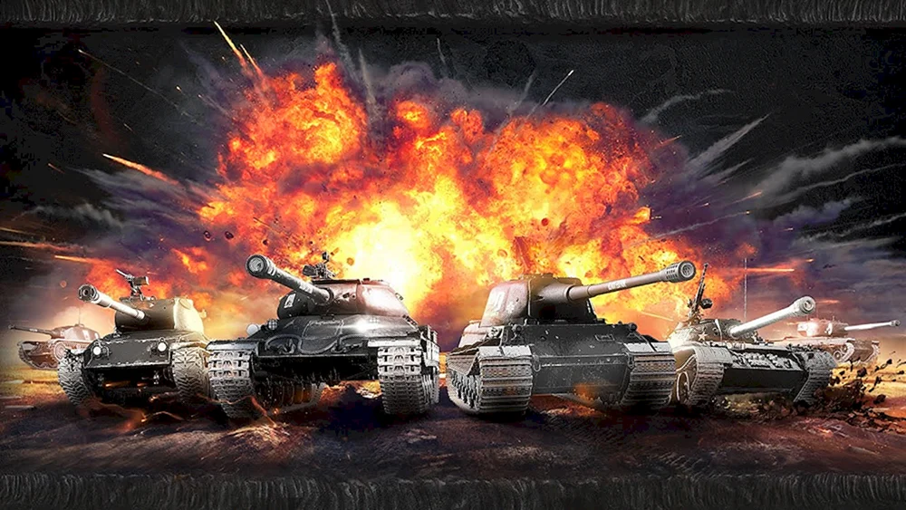 World of Tanks