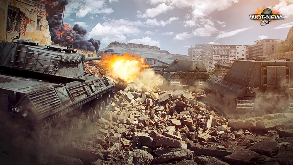 World of Tanks