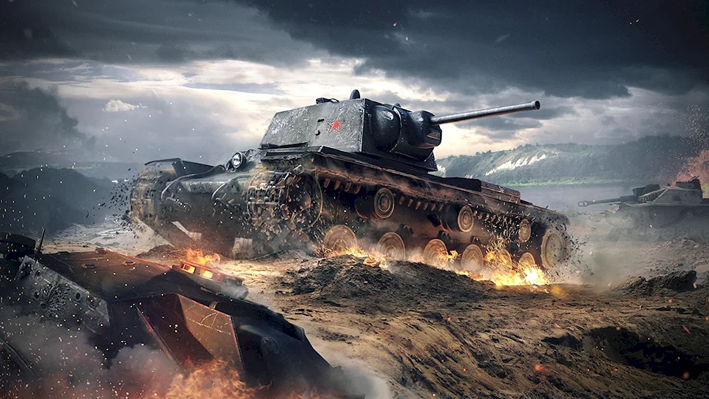Panzer World of Tanks