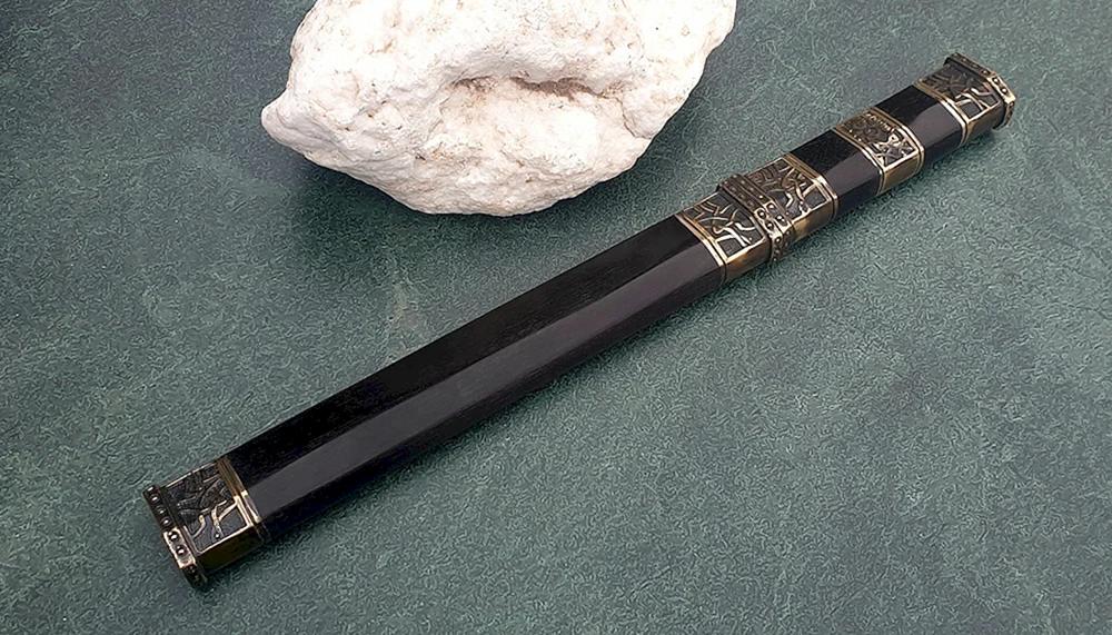 Wenge Griff Messer