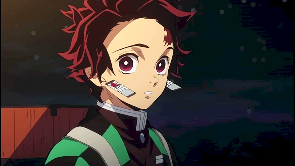 Tanjiro Kamado