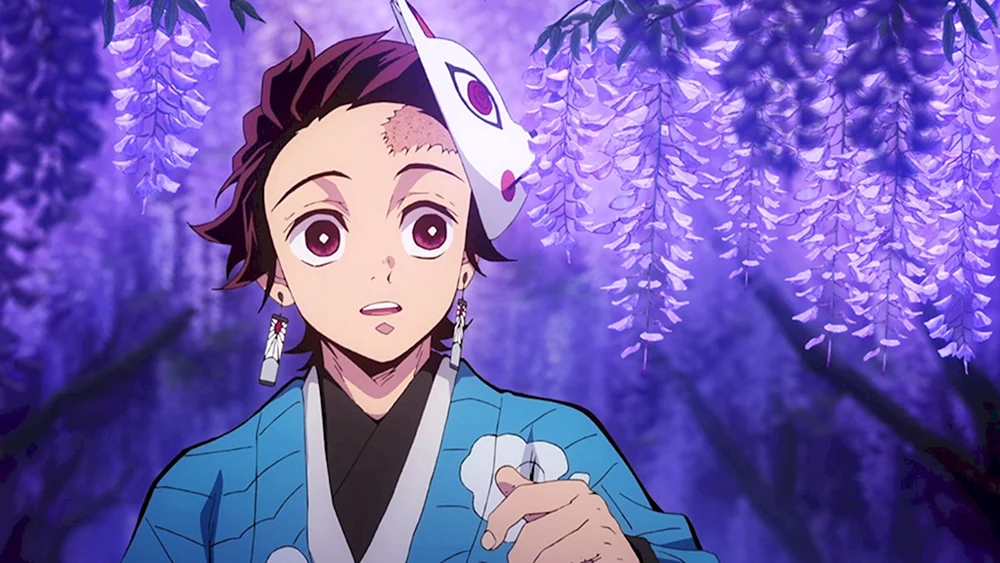 Tanjiro Kamado