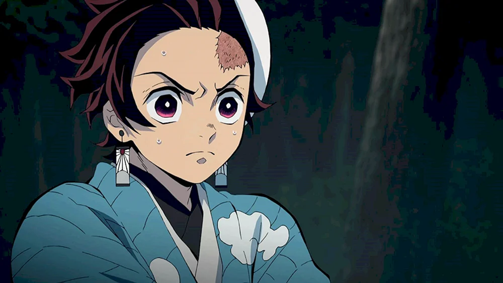 Tanjiro Kamado