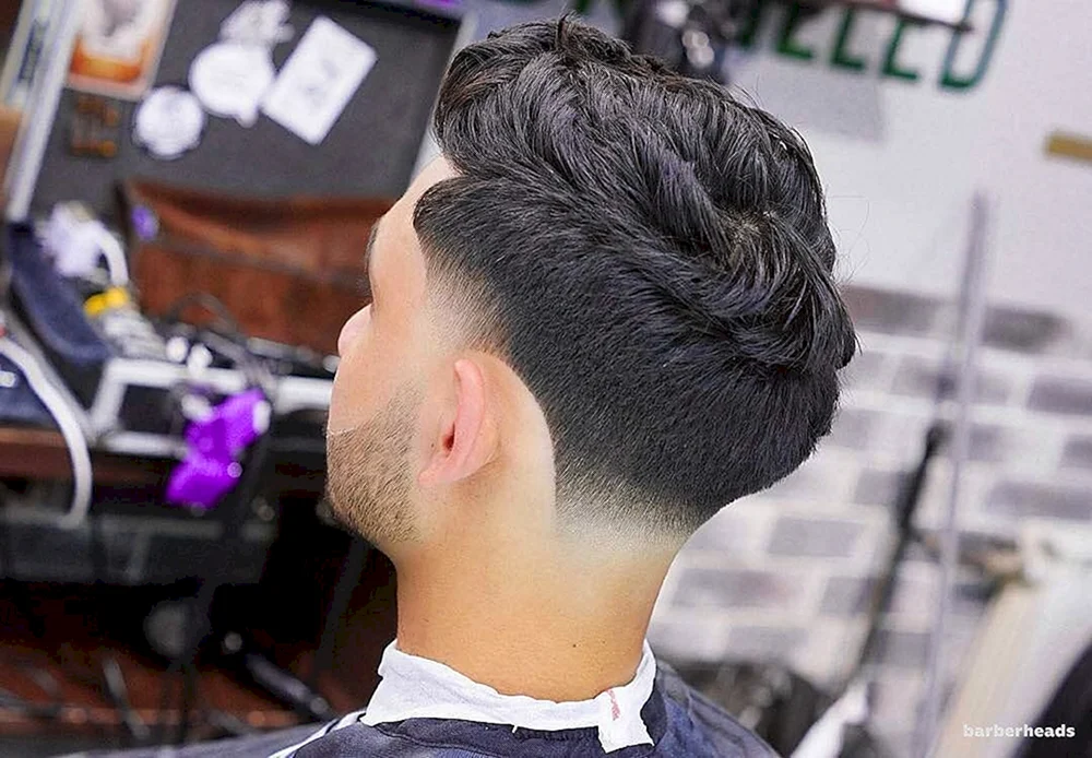Taper fade
