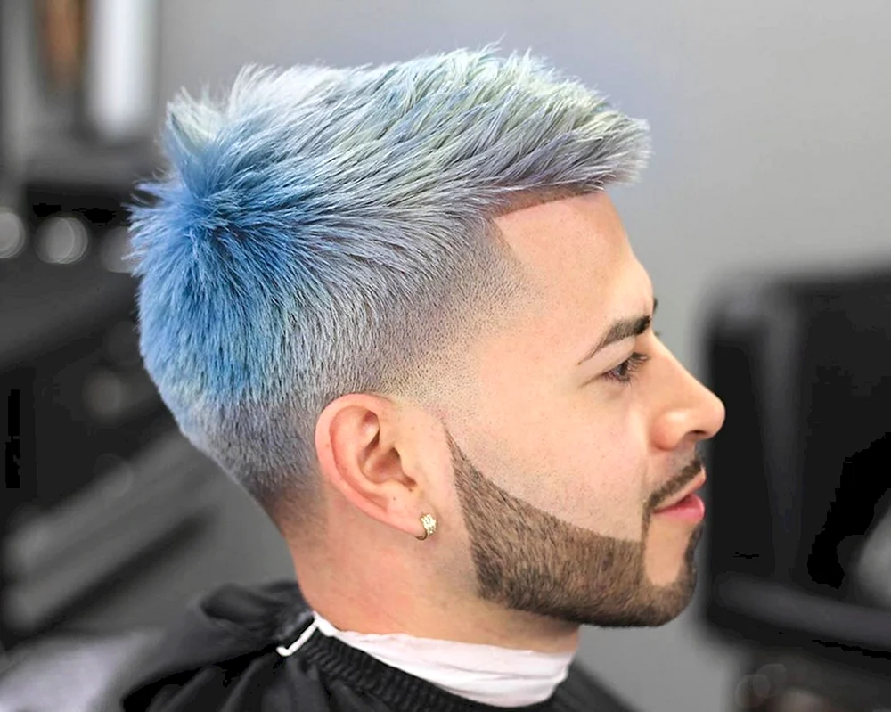 Taper Fade